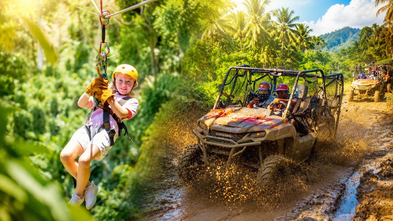 jungle buggy