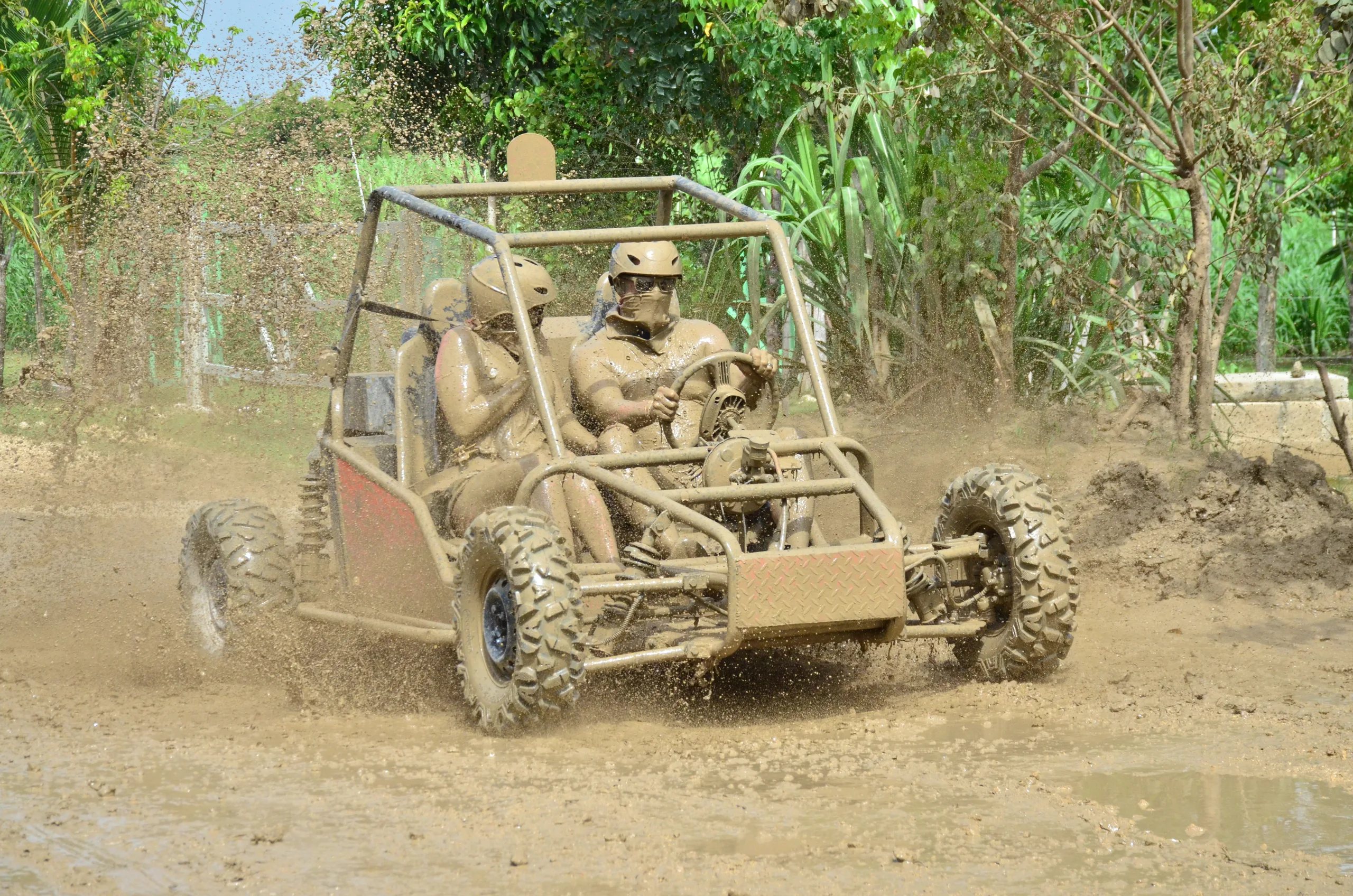 Affordable Buggy Tours in Punta Cana